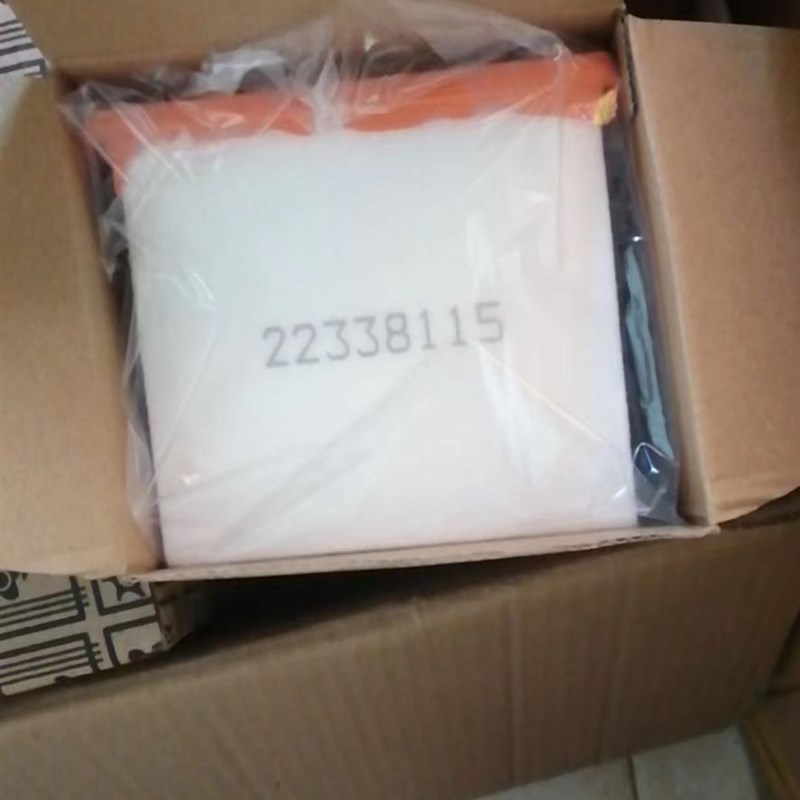 英格索兰无油机板式空气过滤器22338115方形空气滤芯空压机全配件