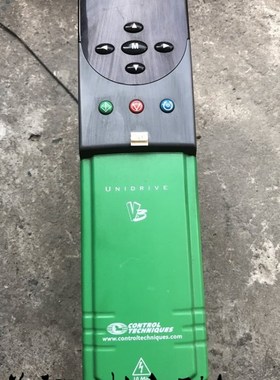 UNI2403艾默生CT变频器 UNI2401 UNI1404 UNI1402 无破损 议价