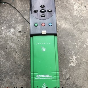 无破损 UNI2403艾默生CT变频器 UNI1402 UNI1404 议价 UNI2401