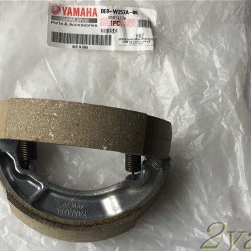 巧格i赛鹰125刹车皮ZY125T-13前刹蹄块JYM125T前刹车片/刹车块