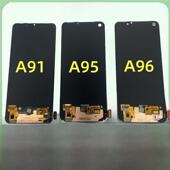 拆装 适用于Oppo Lcd内外一体旧屏总成 A96 Ace原装 A91 A95