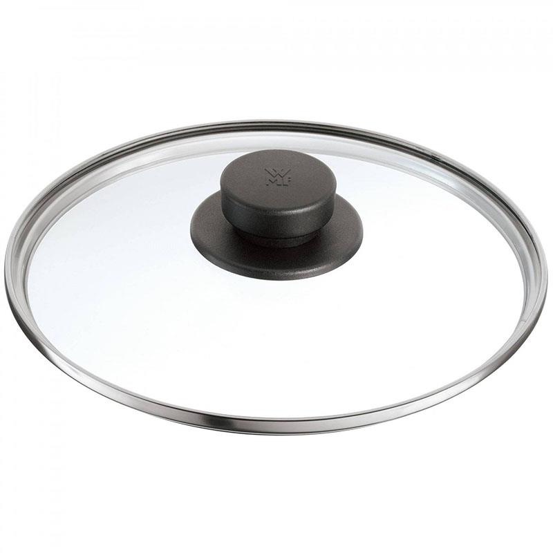 德国原装WMF福腾宝高压锅玻璃盖22cm不锈钢压力锅配件锅盖