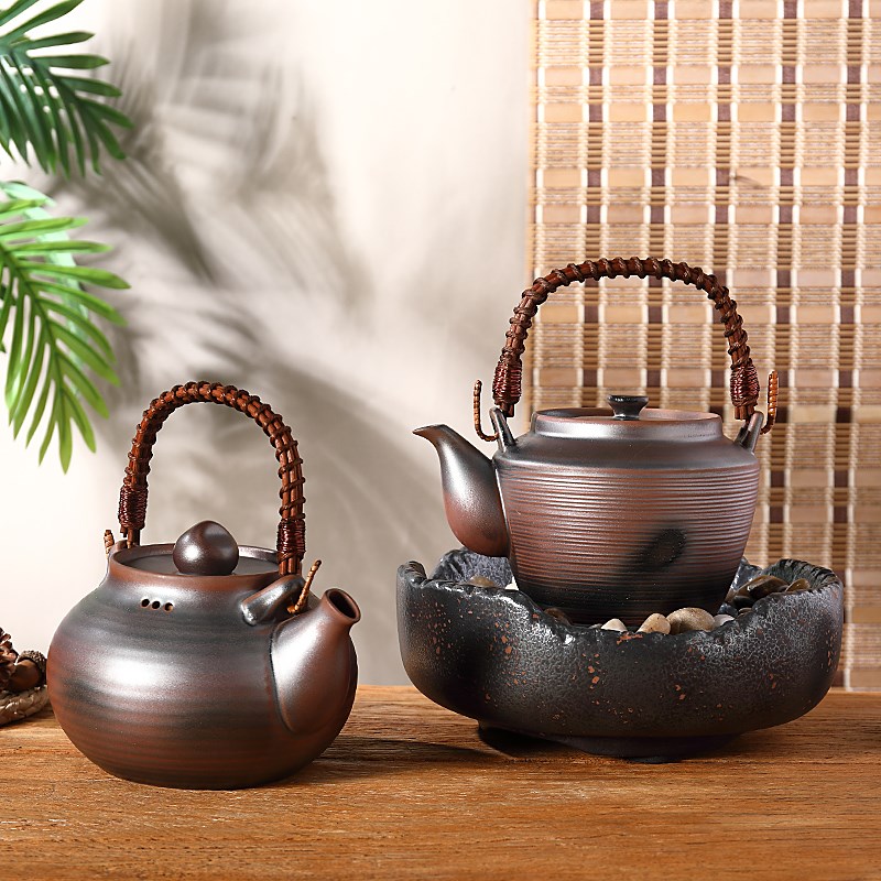 陶瓷煎药壶养生壶煎药锅养生煲保健壶家用小家电全自动电子电药壶