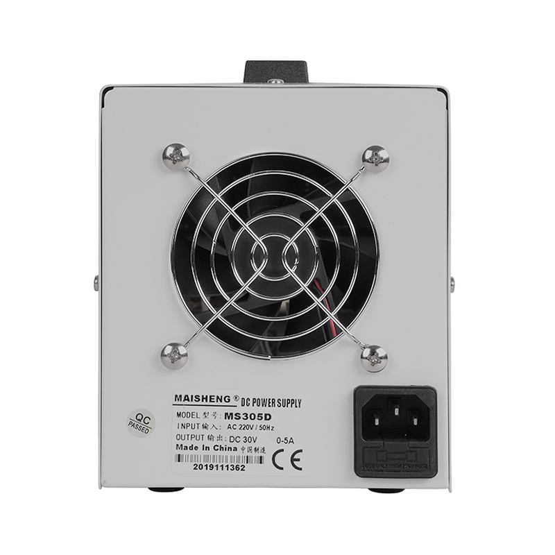 0-30V6A 36V10A可调直流电源 0-200V可调稳压电源高精度四位显示