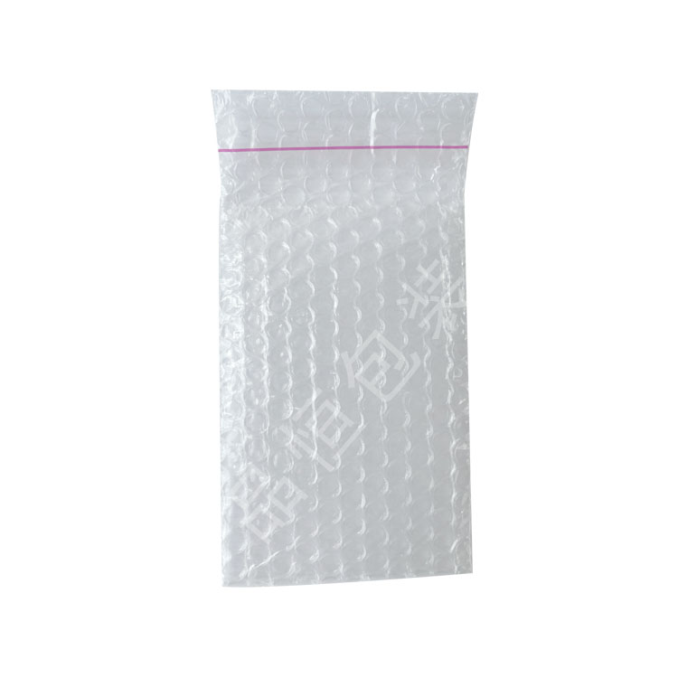 直销10x30+3 双层加厚自粘气泡袋 长条型泡泡包装袋 支持定制包邮