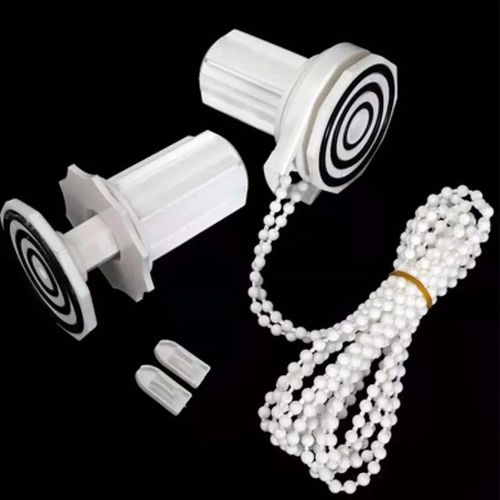 卷帘免打孔胶粘水晶拉莫斯手拉电动配件