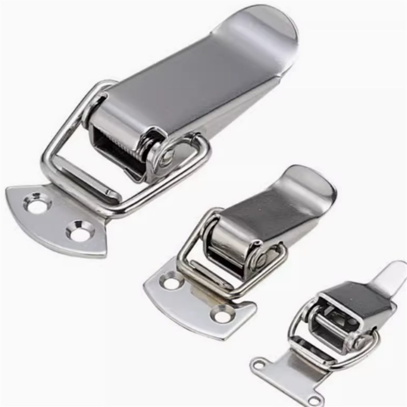 怡合达不锈钢搭扣HFQ01/11-22 HFQ11-69/81/105/118 HGA30-68锁扣