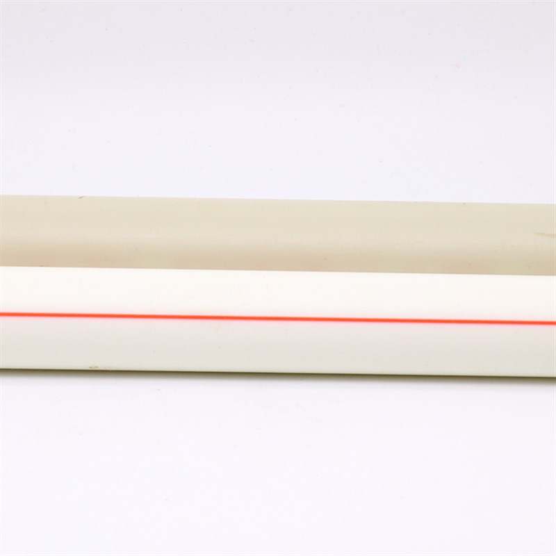 PPR冷热水管20 25 32 40 50 63 75 90 110 加厚热熔PPR自来水管