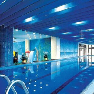 馆水行低用费 电节能水处理设备净化过滤器泳池游泳 省运室内室外