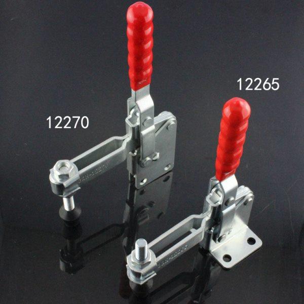 快速夹具 垂直式夹钳 模具焊接工件固定夹 12265/12270机械工装夹,五金/工具,其它夹持类工具,淘宝优惠券,粉丝福利购,淘宝优惠卷