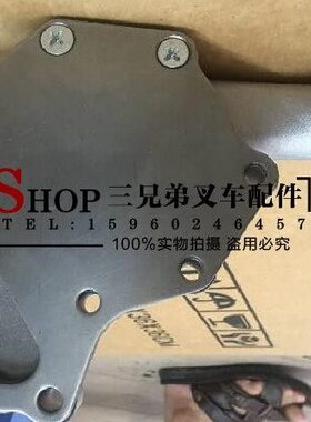 配件CM叉车 合力JG水箱散热器叉车2发动机台福柴油 T水泵4进口励