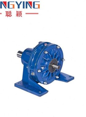 -22WW-22B43减速机43摆线针轮减速机摆线减速机B22B-W43