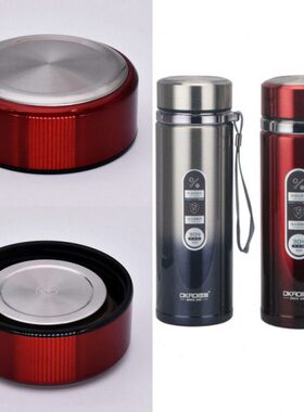 华16755配件保温杯匡迪37杯盖X73象盖子9K金557587力638H通用水杯