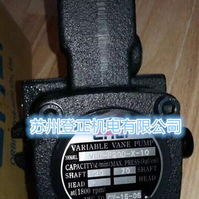 台湾弋力EALY 50T-36FRL-10 50T-39FRL-10 定量叶片泵