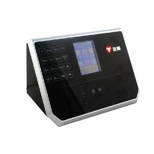 浩顺F365TW 考勤机考勤门禁系统1000人 F385TW人脸考勤机网络版