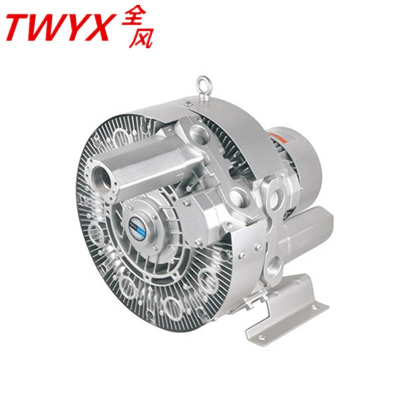 鱼塘自动投料机高压鼓风机4RB320-0AH46-71.1KW高压风机