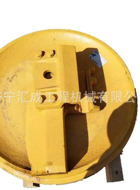 推土机底盘配件D65/D85/D155推土机链条履带支重轮引导轮驱动齿