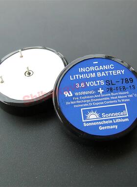 SL-789SL-889ER32L65德国阳光Sonnecell锂亚电池Sonnenschein
