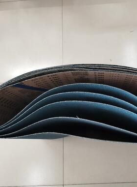 德国勇士耐磨精密陶瓷砂带堆积磨料砂带ERSTA砂带