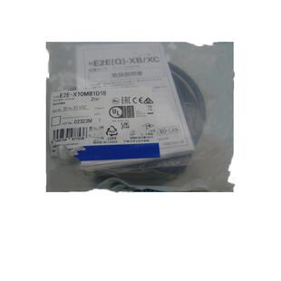 E2E X10MF1 X10MB1D182M接近开关替代E2E