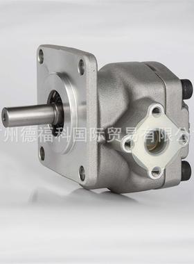 双联齿轮泵CBK1012/10-A1FLCBK1012/10-A2FLCBK1012/10-A3FL