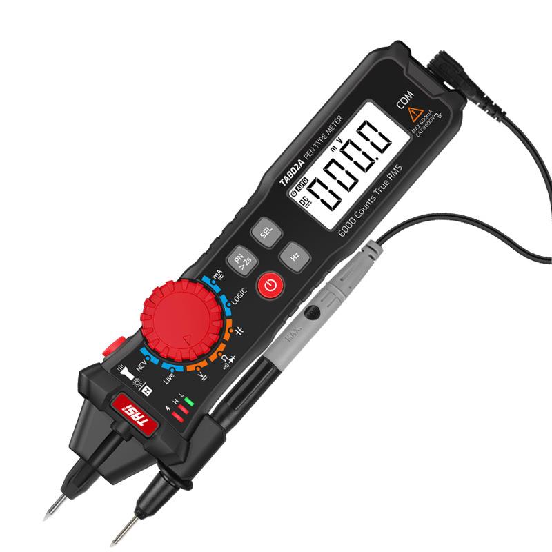 特安斯TA802B(自动识别款)笔式万用表