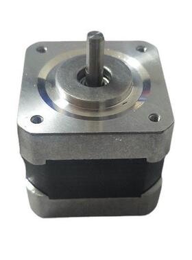 机床专用步进电机TK-42HB243Y-15B11/DC/3.96V/2相4线/1.2A/相