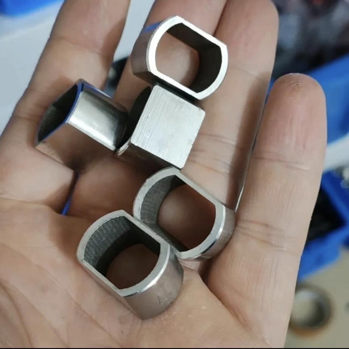 不锈钢16转18轴套，16转20，18转16，电机防转轴套小牛九号16轴用
