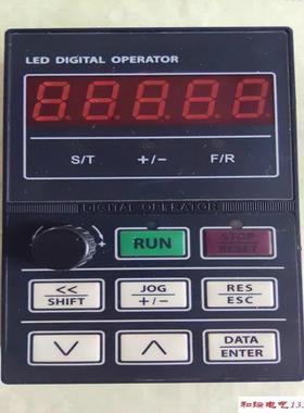 正弦变频器面板 EM303A EM303B 309A 360操作面板 显示屏控制键盘