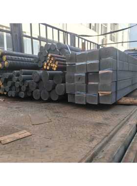 球墨铸铁棒QT500-7光亮板HT250灰口铸铁棒切割零售