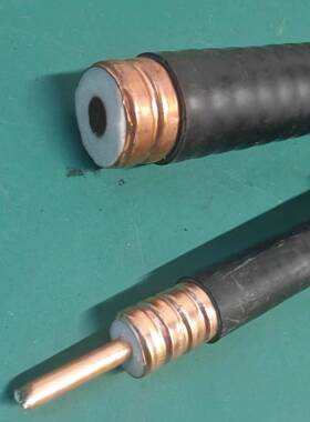 Hansen汉胜RG8U同轴射频电缆 50-7射频信号传输线 7D-FB馈线RF50