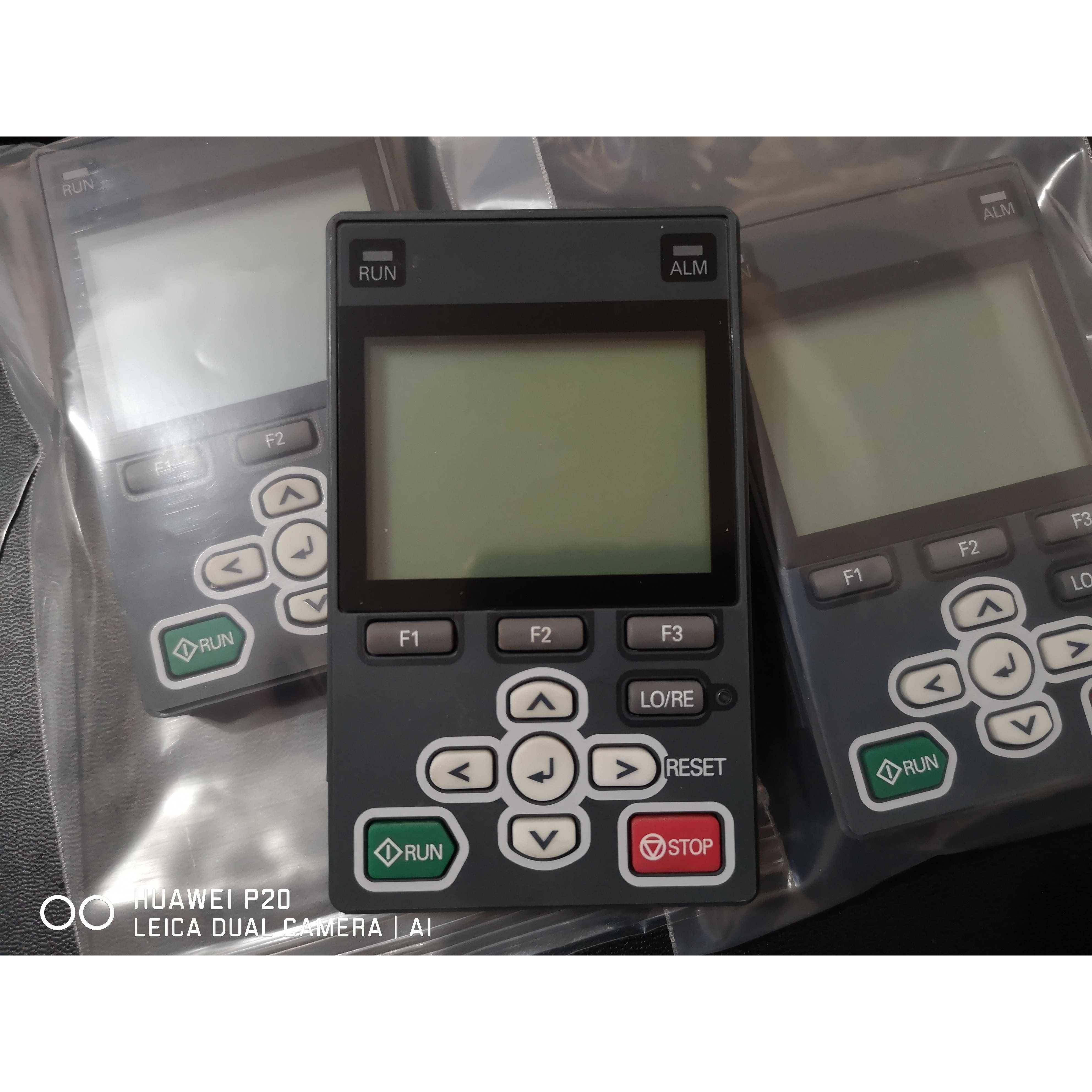 安川GA700/GH700变频器操作面板JVOP-KPLCA04AEA 可以替代180面板