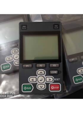 安川GA700/GH700变频器操作面板JVOP-KPLCA04AEA 可以替代180面板