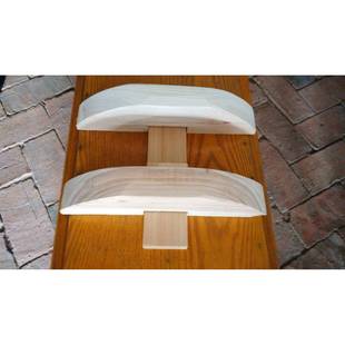 木栓子老门老式门栓门闩木插销杉木原木复古民宿民俗工业风格