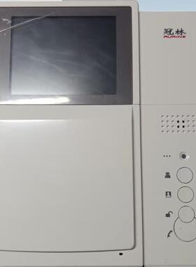 冠林AH1-F3VC楼宇对讲彩色可视分机门禁门铃电话