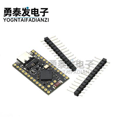 Promicro NRF52840开发板 兼容nice!nano V2.0 带蓝牙 充电管理