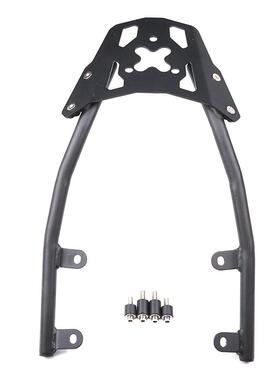 适用川崎Z650 ninja650 17-24年改装后货架 行李架 尾箱架 后扶手