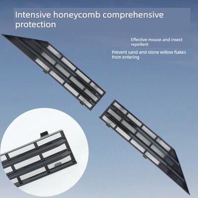 22-24 Arrizo 8卡扣式防虫网，网眼，水箱保护罩，防蚊絮修改特殊