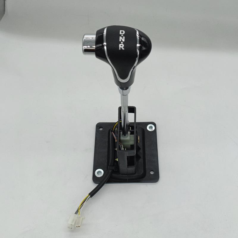 鸿日S1 PRO U8电动汽车轿车配件档位器 换挡器 前进后退开关档把