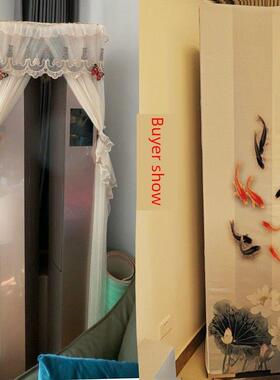 卡萨帝指挥家双体方形柜机空调罩防尘套金色WDA黑色WBA3匹2匹定制