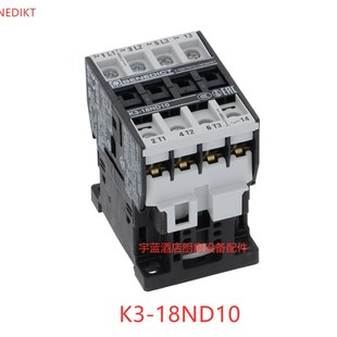 07ND40 18ND10 功率接触器 K307ND40辅助 K318A10 BENEDIKT