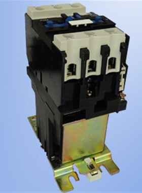 四极直流接触器 CJX2-50008Z 二开二闭  银点 直流操作接触器