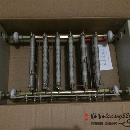 起动调整型电阻器RT54-160M1-6/1B 起重电机YZR-160M1-6容量5.5KW