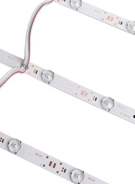 高压220v漫反射灯条3030led高亮防水天花长条灯带软膜广告灯箱