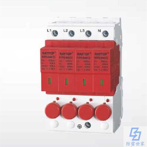 雷拓RAYTOP电源系列RTP2-B60电涌保护器防雷器