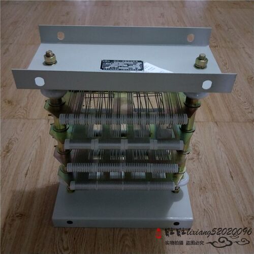 起重机起动调整电阻器RT11-6/1B 配电动机型号JZR211-6 容量2.2KW