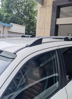 适用于08-21年大众皮卡AMAROK皮卡改装车顶铝合金行李架竞技杠