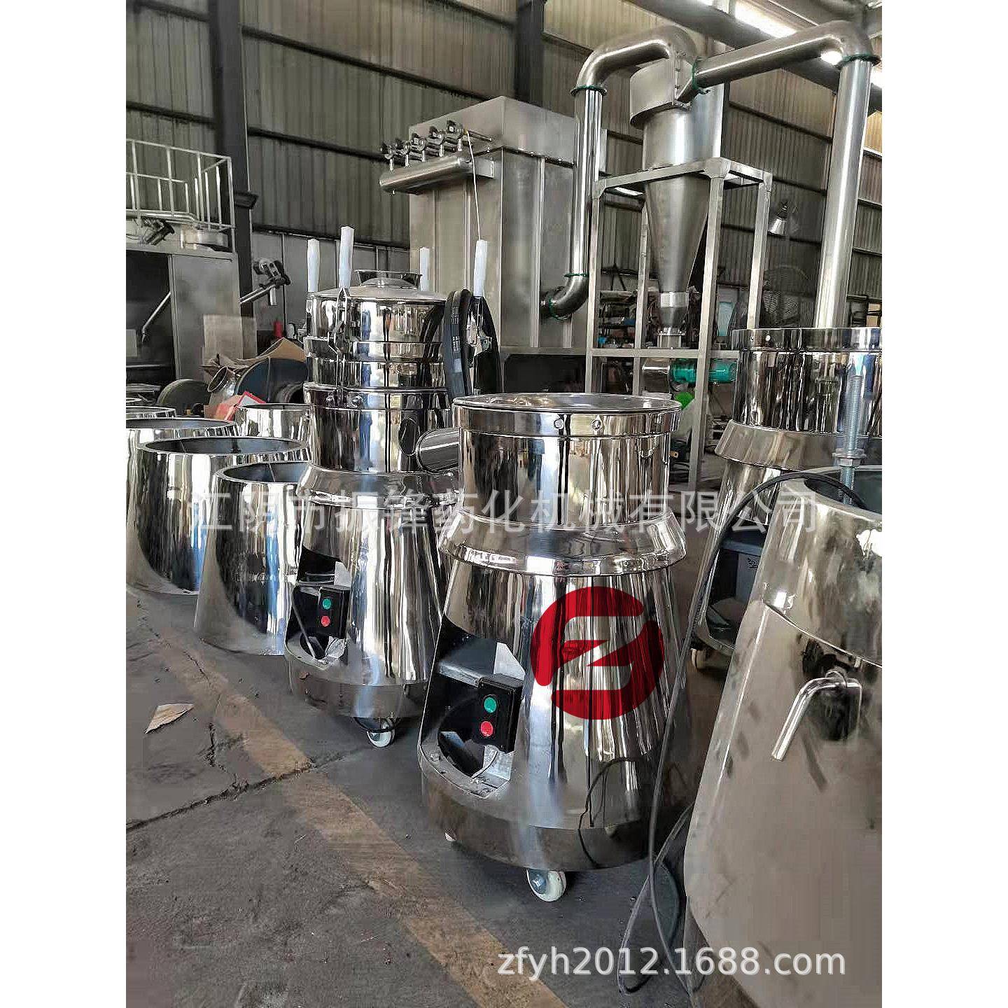 生产加工ZS电筛粉机不锈钢商用小型振荡筛设备化工料电动筛分机