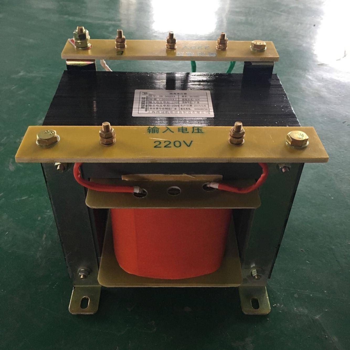 415V380V转220v110V208VBK-3KVA单相隔离变压器控制变压器