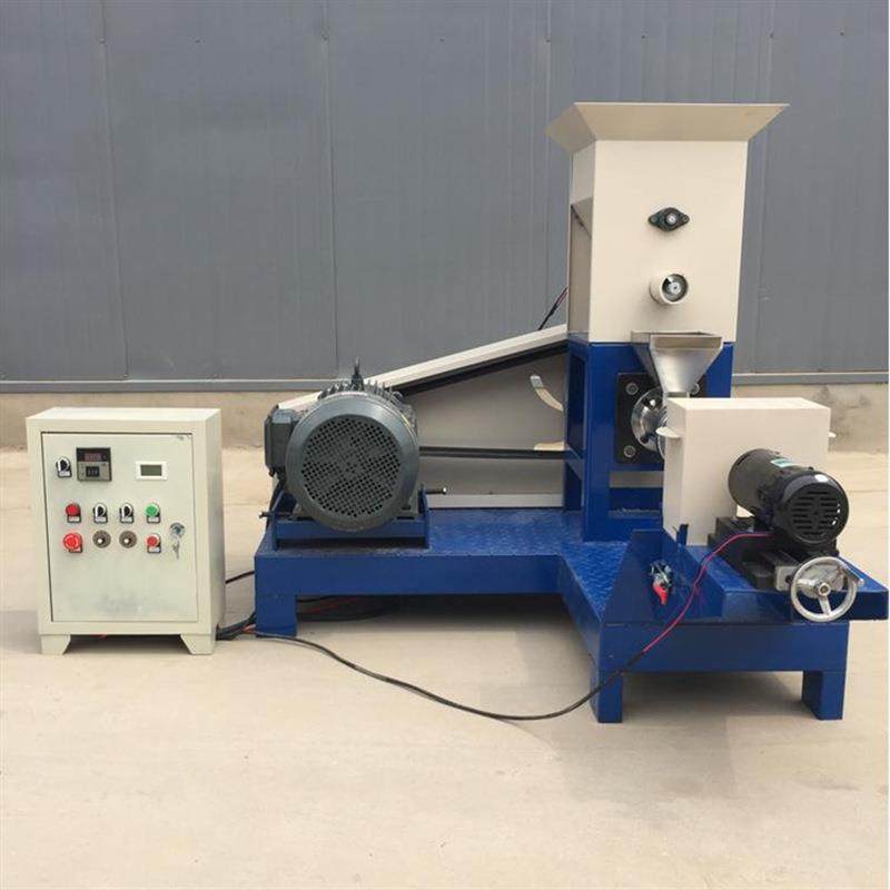 颗粒膨化机宠物全自动狗粮机猫粮机多功能饲料膨化机狗粮加工设备,清洗/食品/商业设备,其他食品加工设备,淘宝优惠券,粉丝福利购,淘宝优惠卷